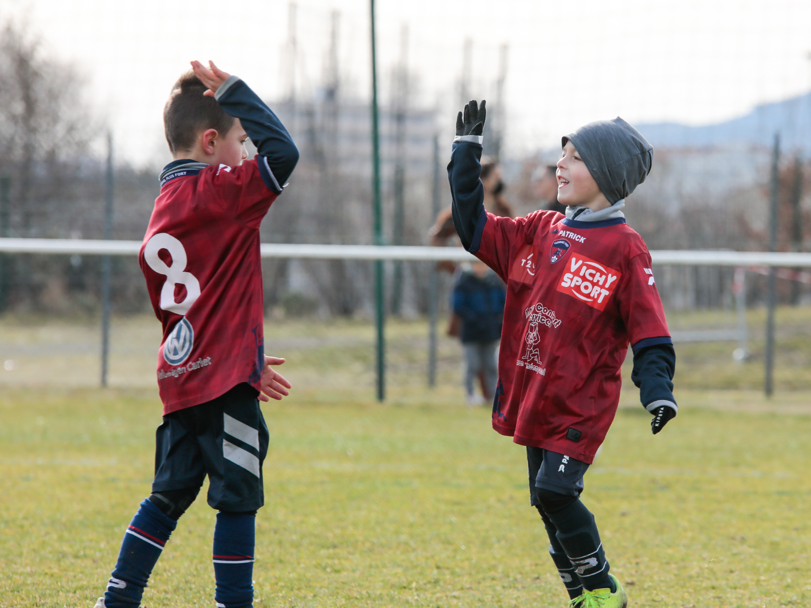 Résultats de l’association