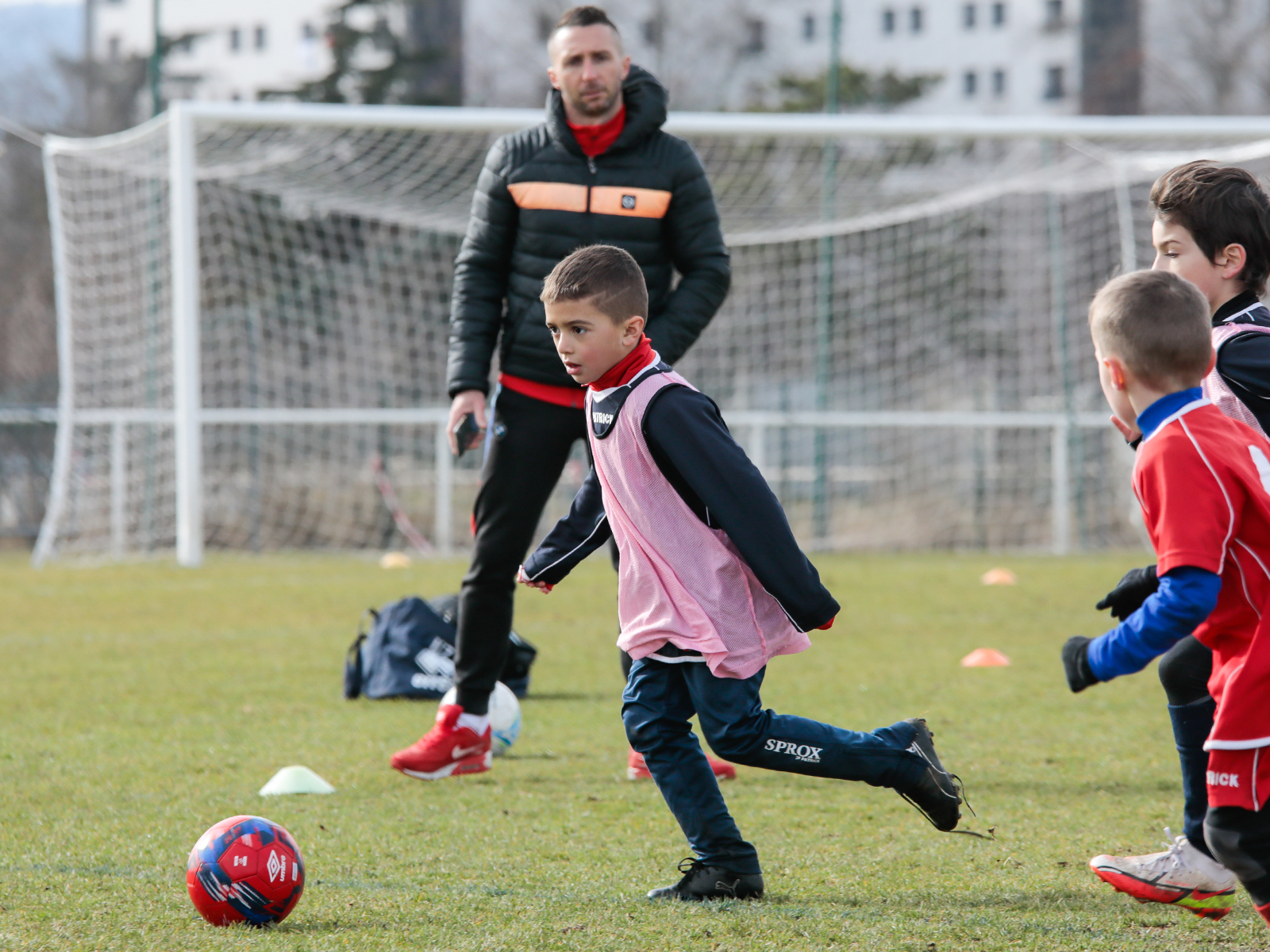 Résultats de l’association