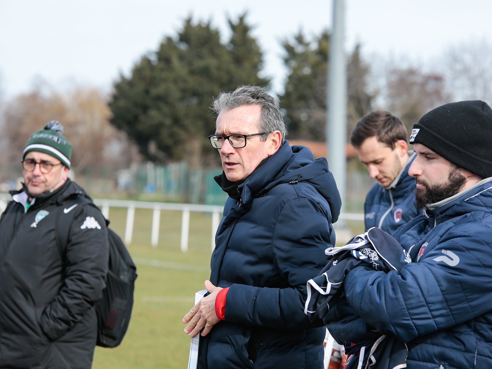 Résultats de l’association