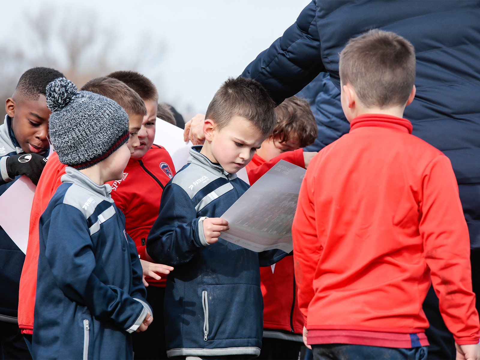 Résultats de l’association