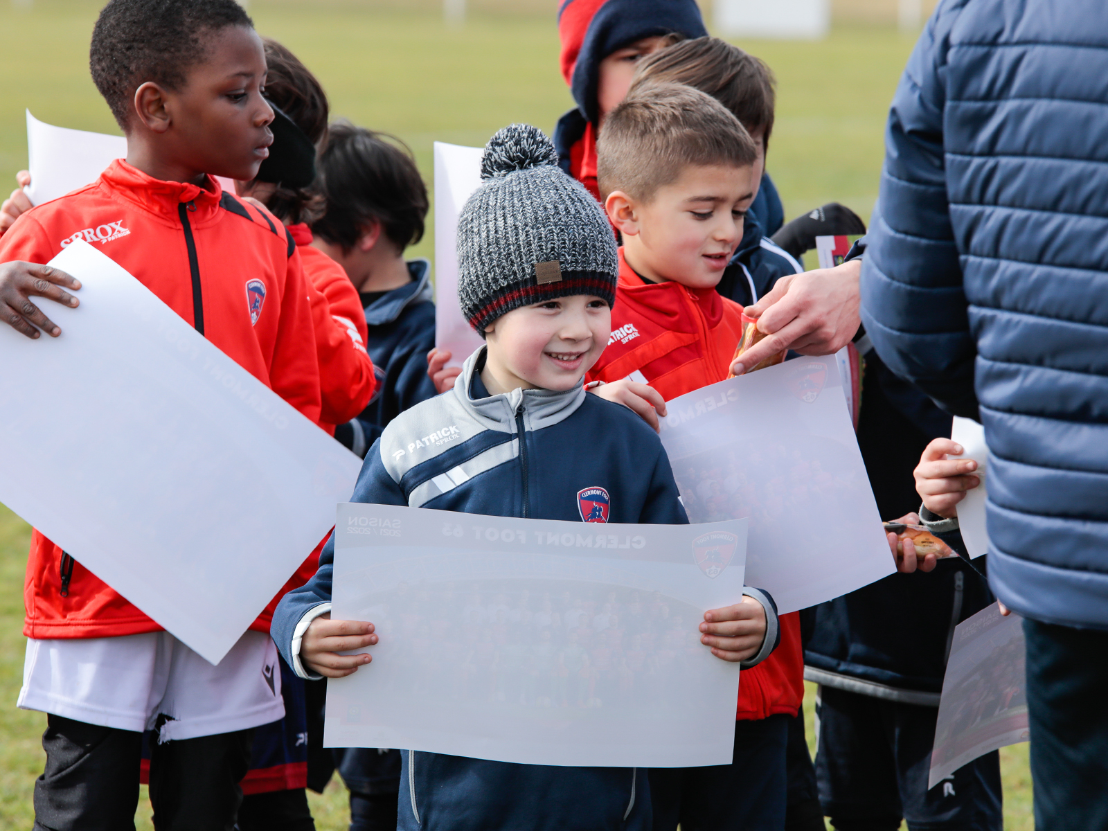 Résultats de l’association