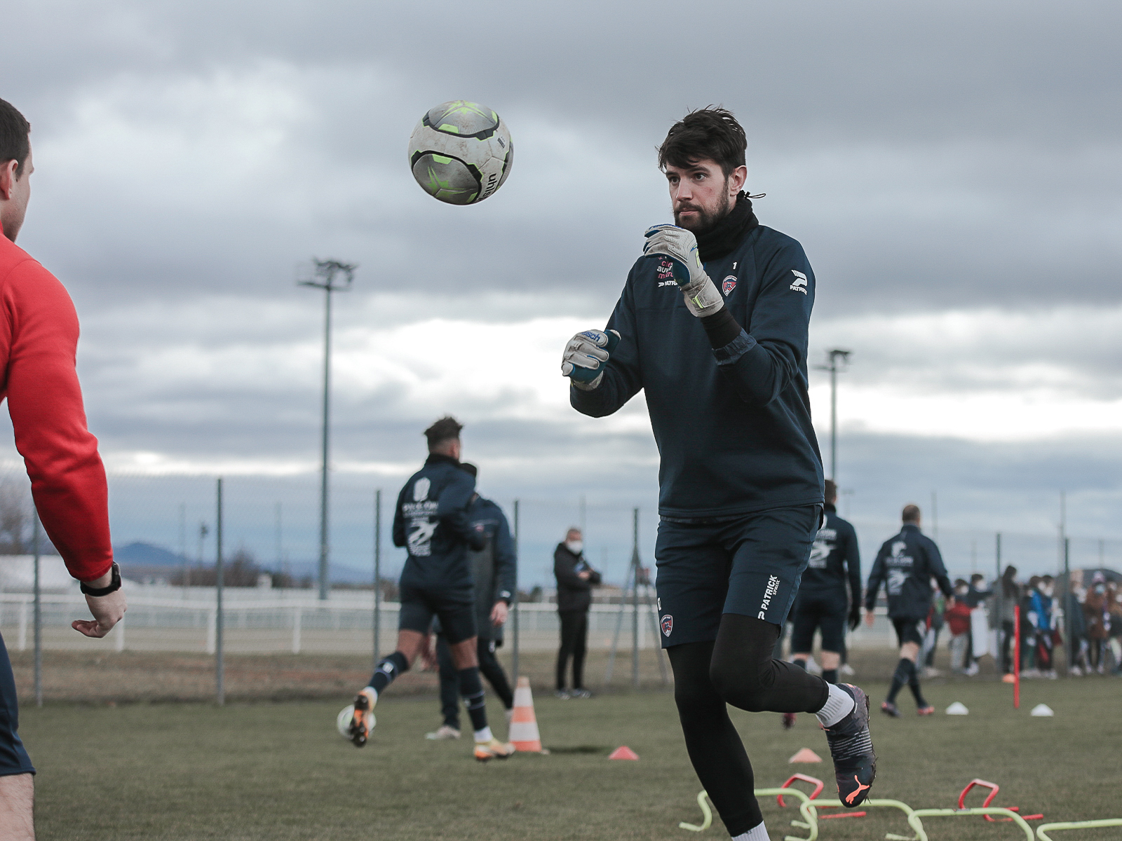 La séance du mercredi en photos