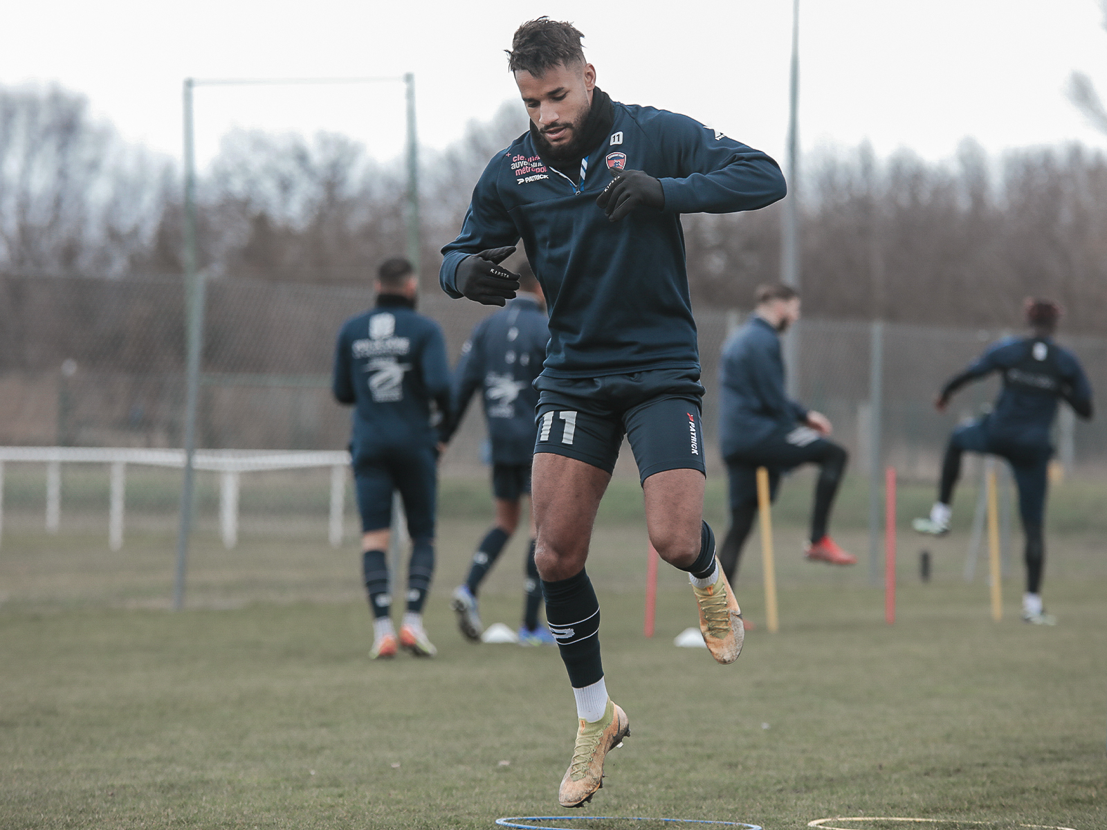 La séance du mercredi en photos