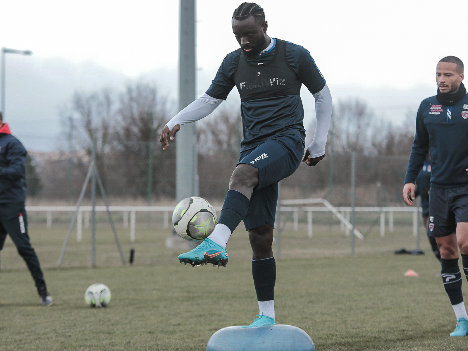La séance du mercredi en photos