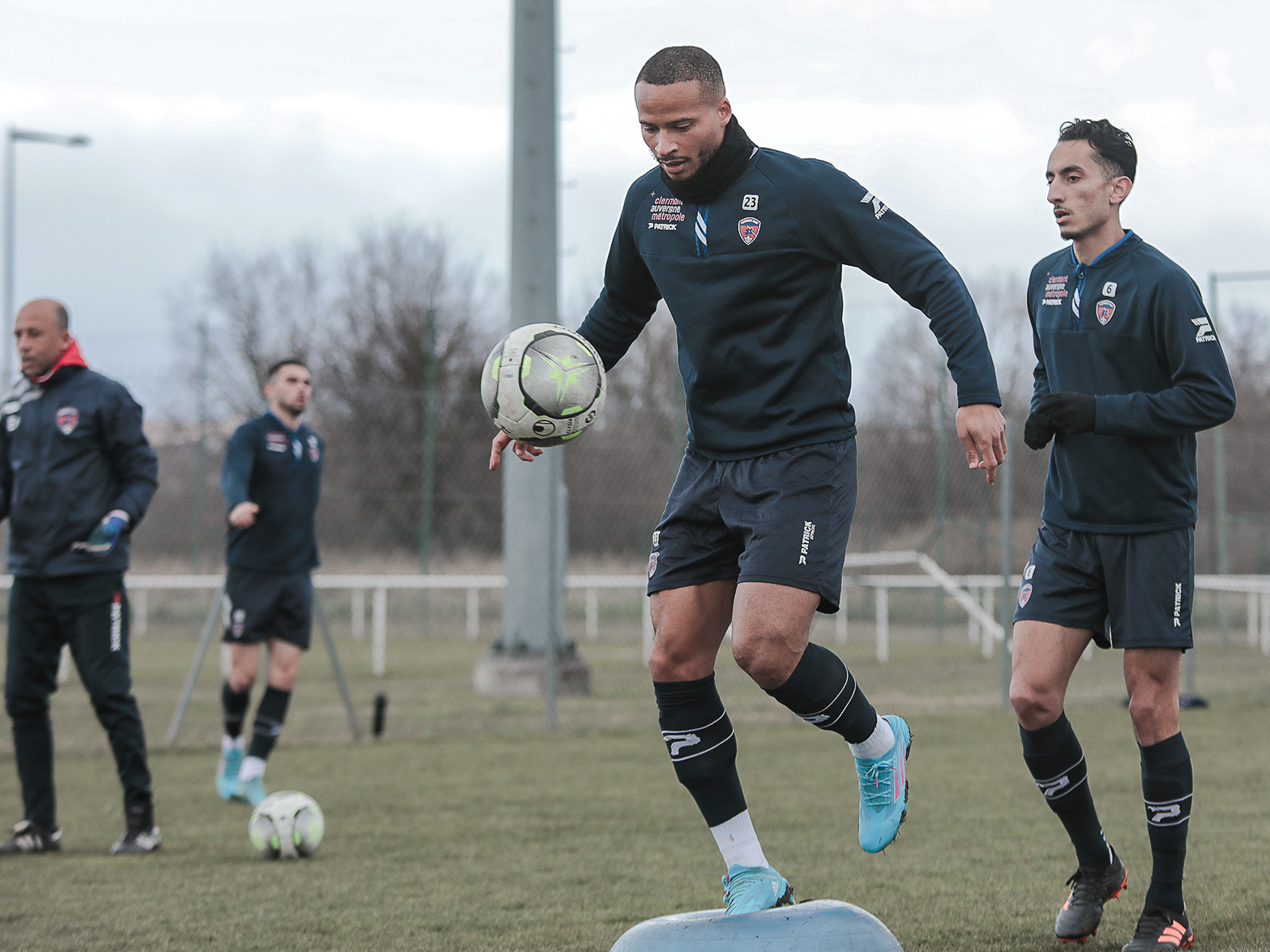 La séance du mercredi en photos