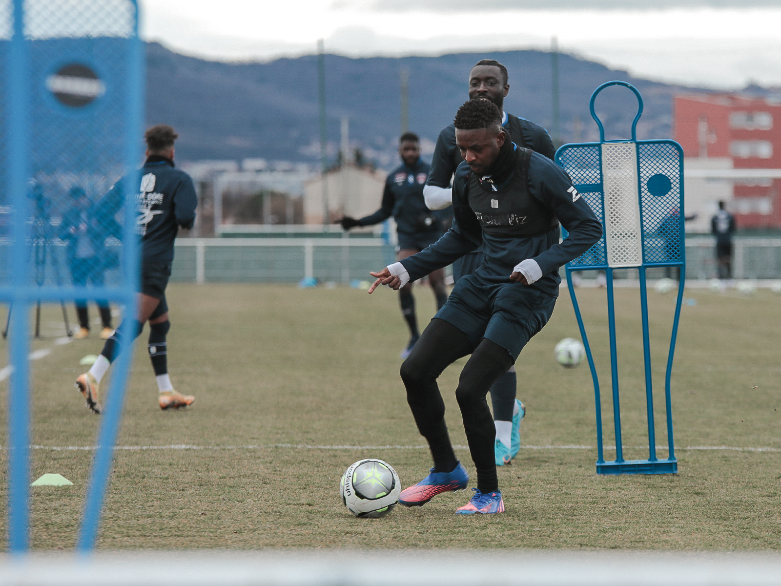 La séance du mercredi en photos