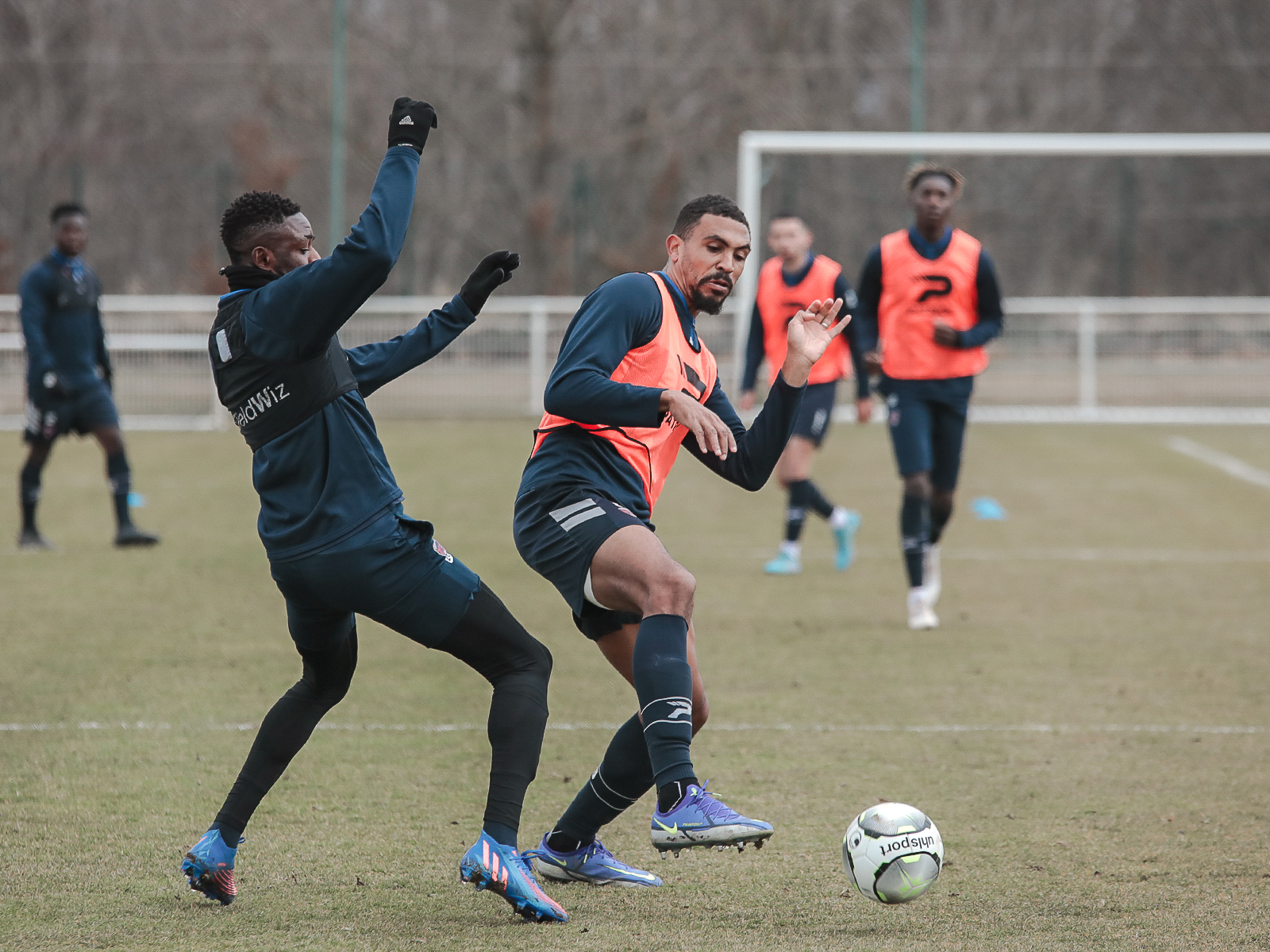 La séance du mercredi en photos