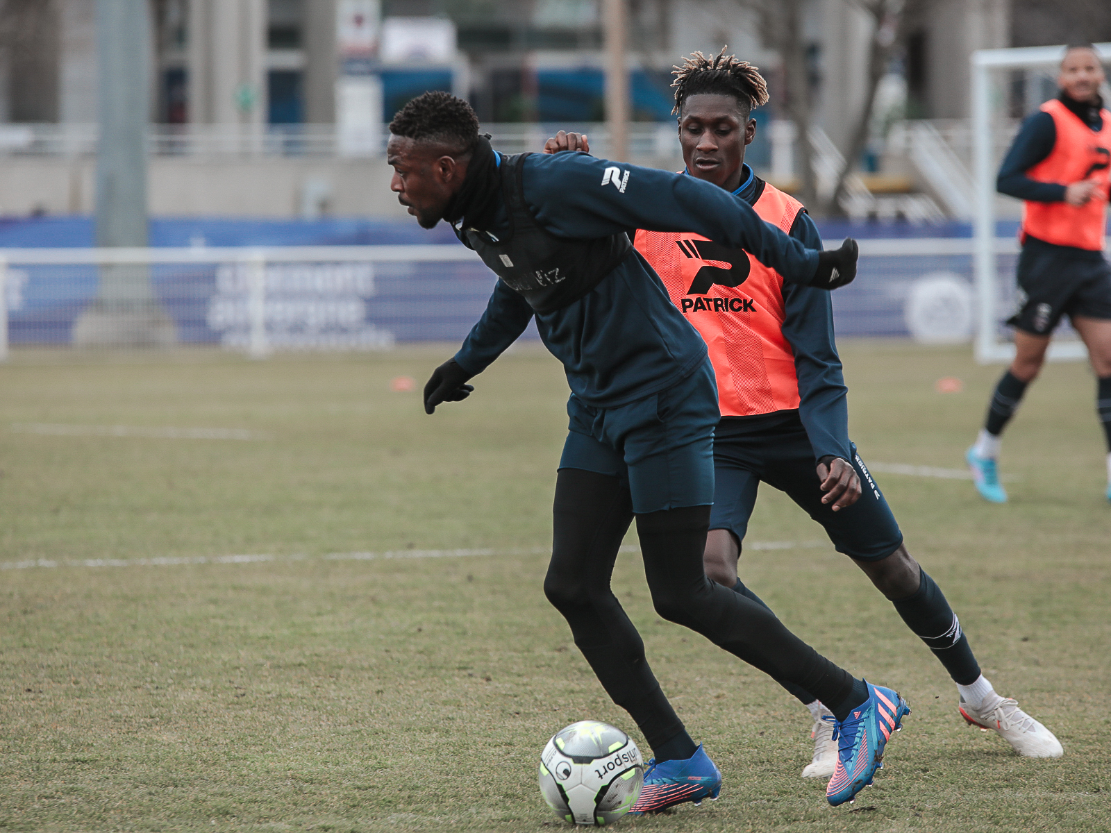 La séance du mercredi en photos