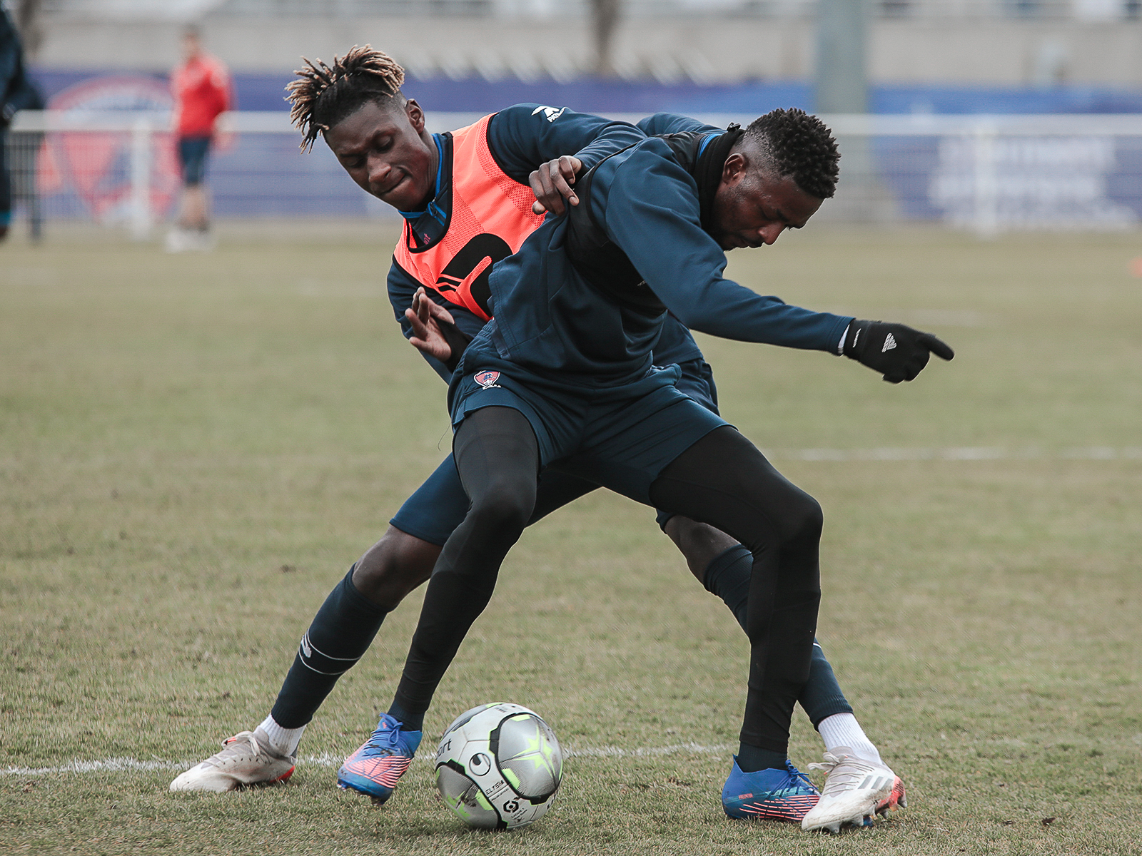 La séance du mercredi en photos