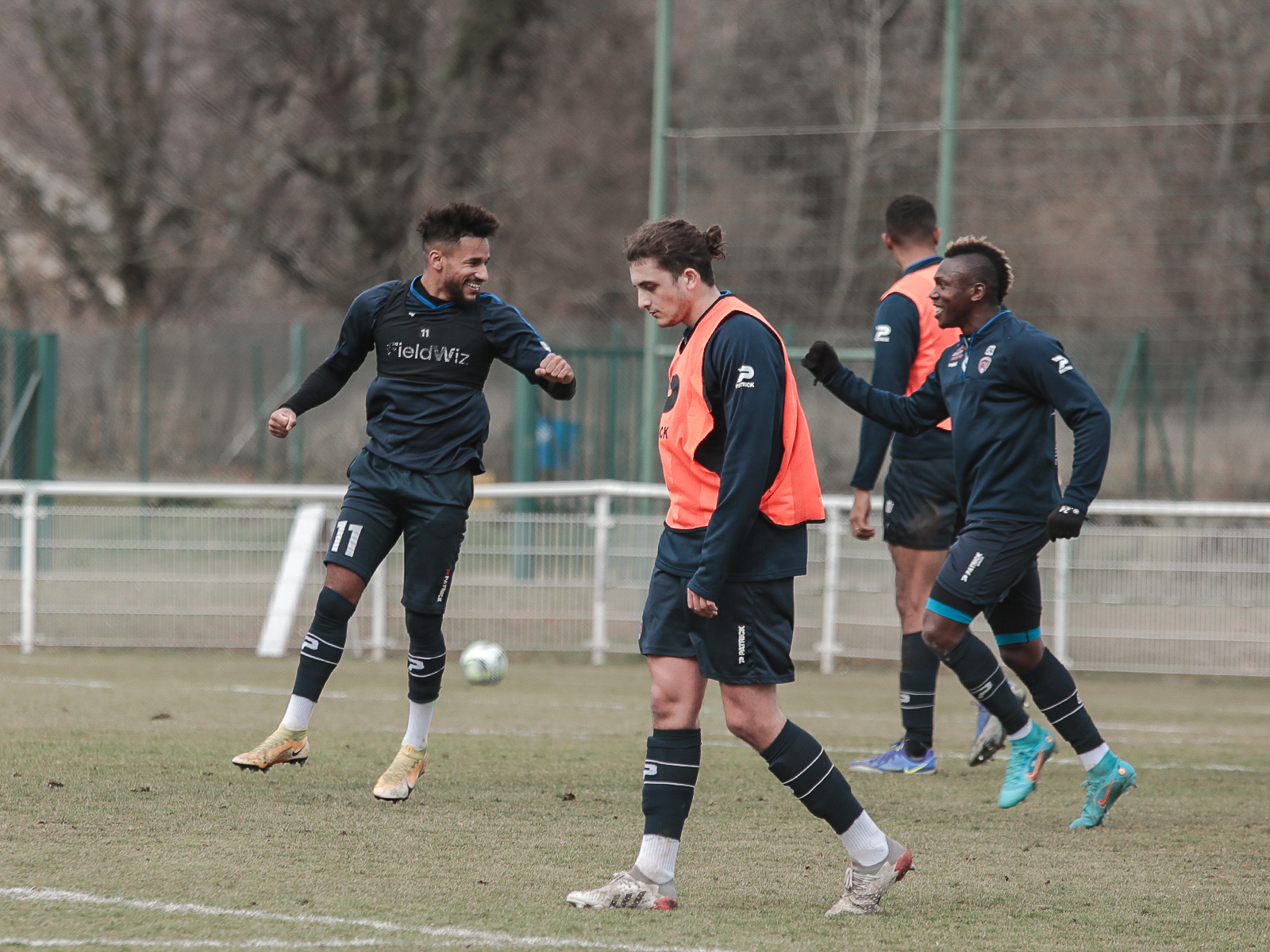 La séance du mercredi en photos
