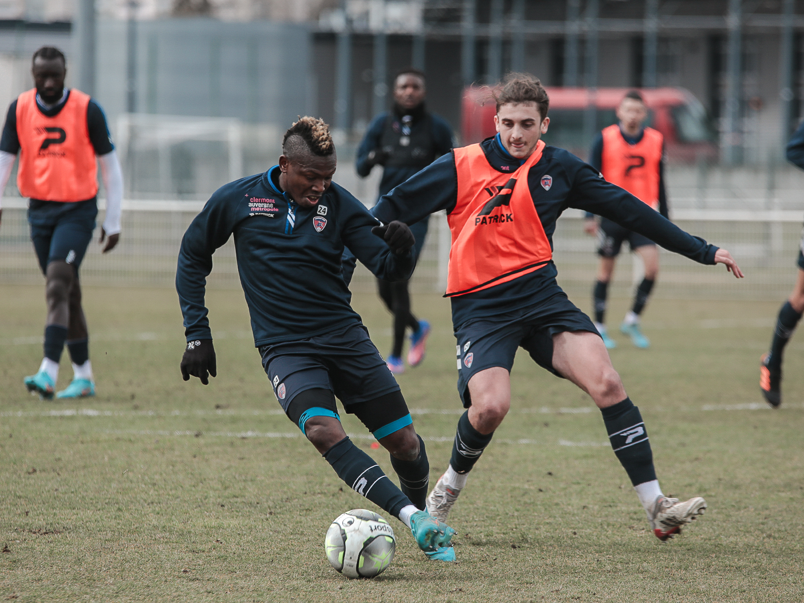 La séance du mercredi en photos