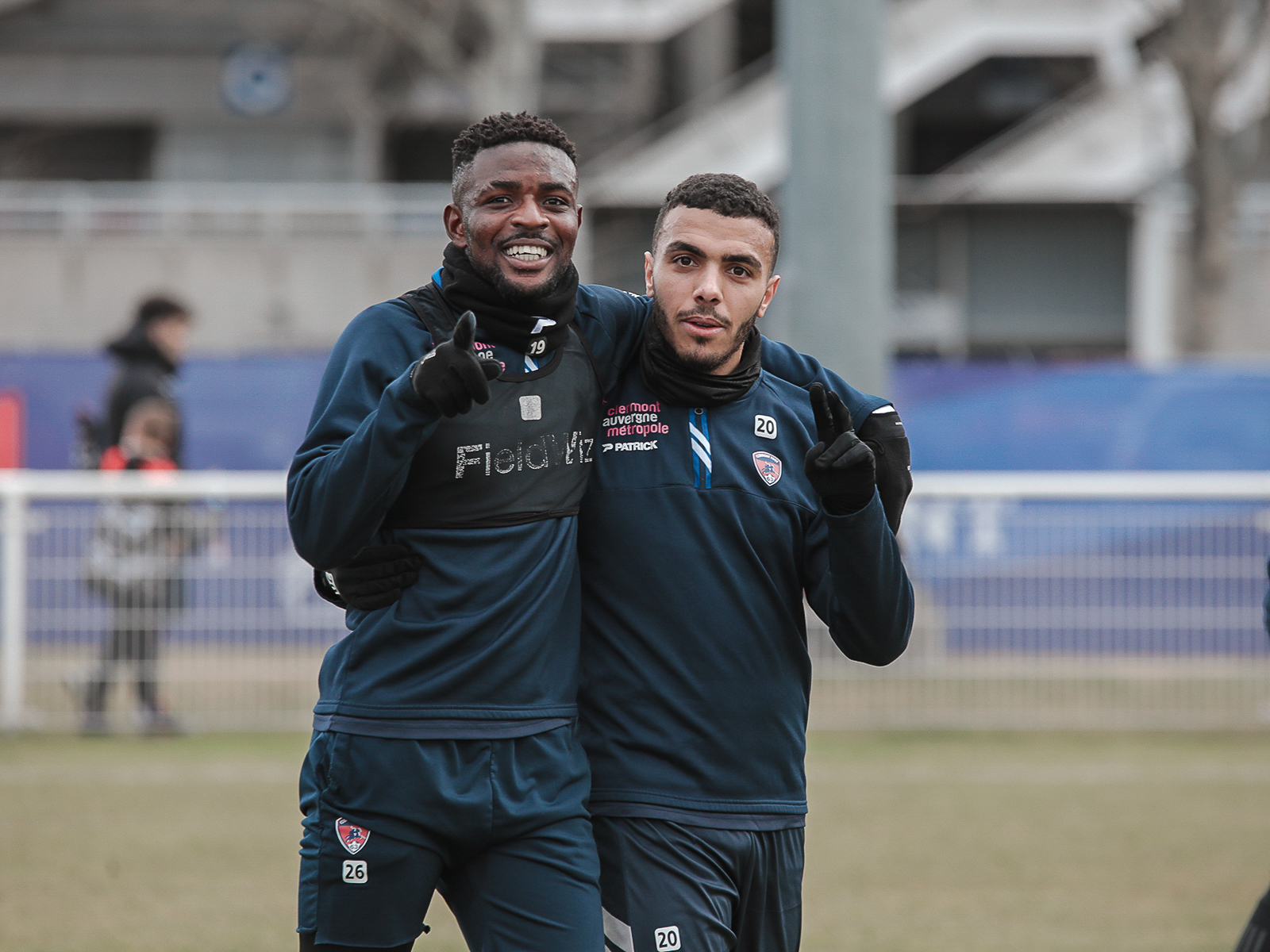 La séance du mercredi en photos