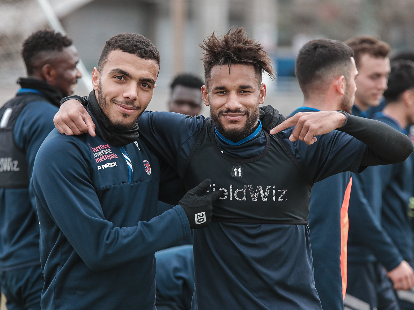 La séance du mercredi en photos