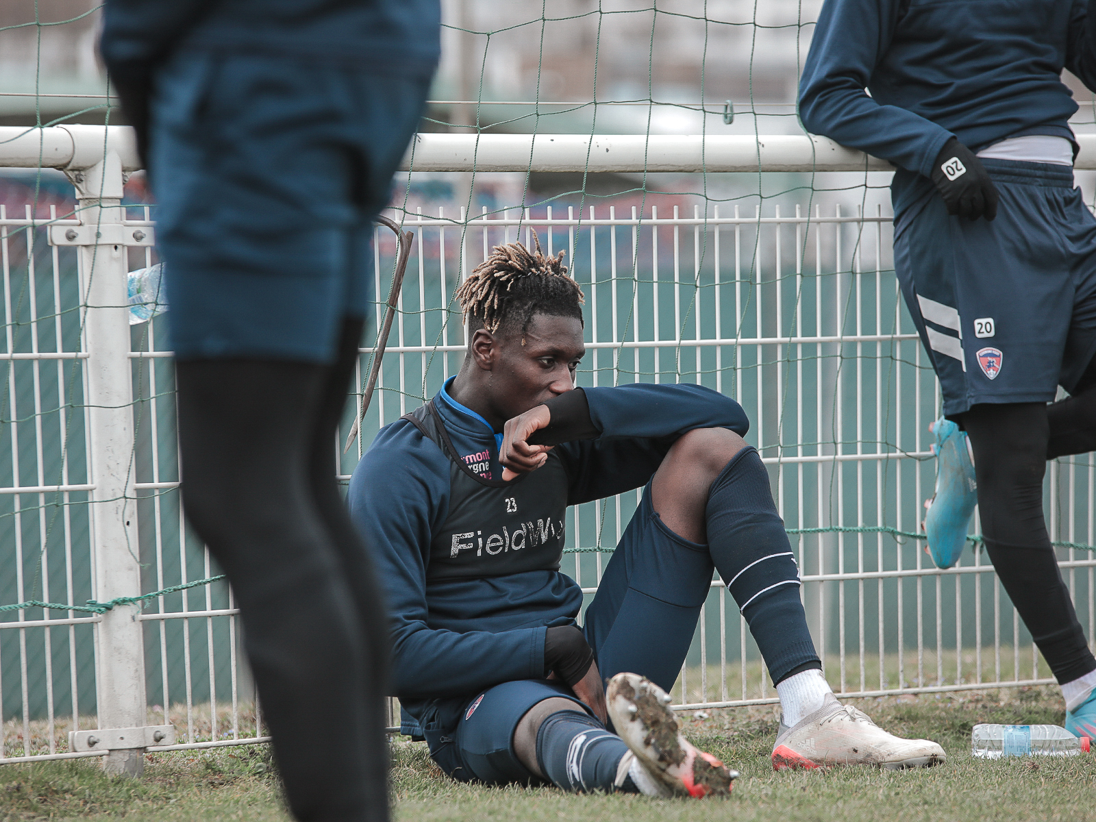La séance du mercredi en photos