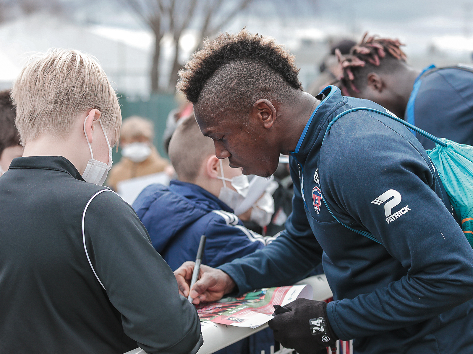 La séance du mercredi en photos