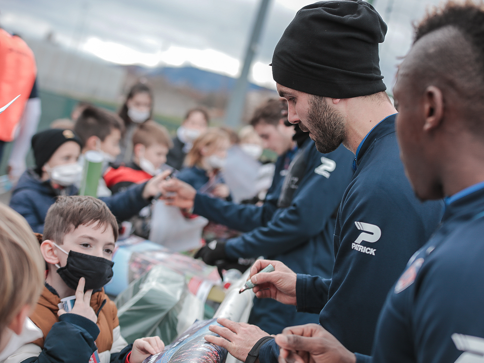 La séance du mercredi en photos