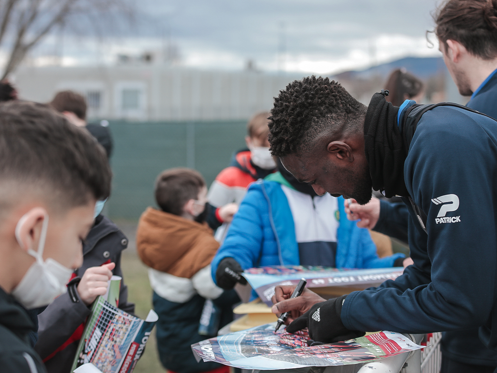 La séance du mercredi en photos