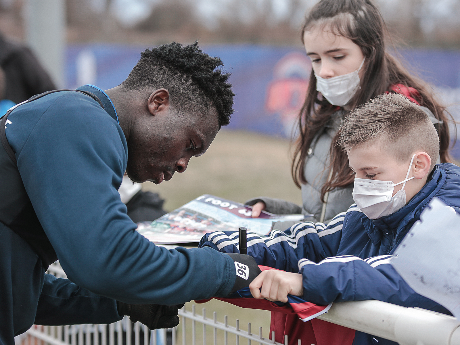 La séance du mercredi en photos