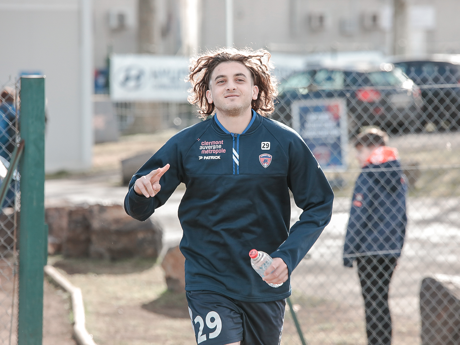 La séance du vendredi en photos