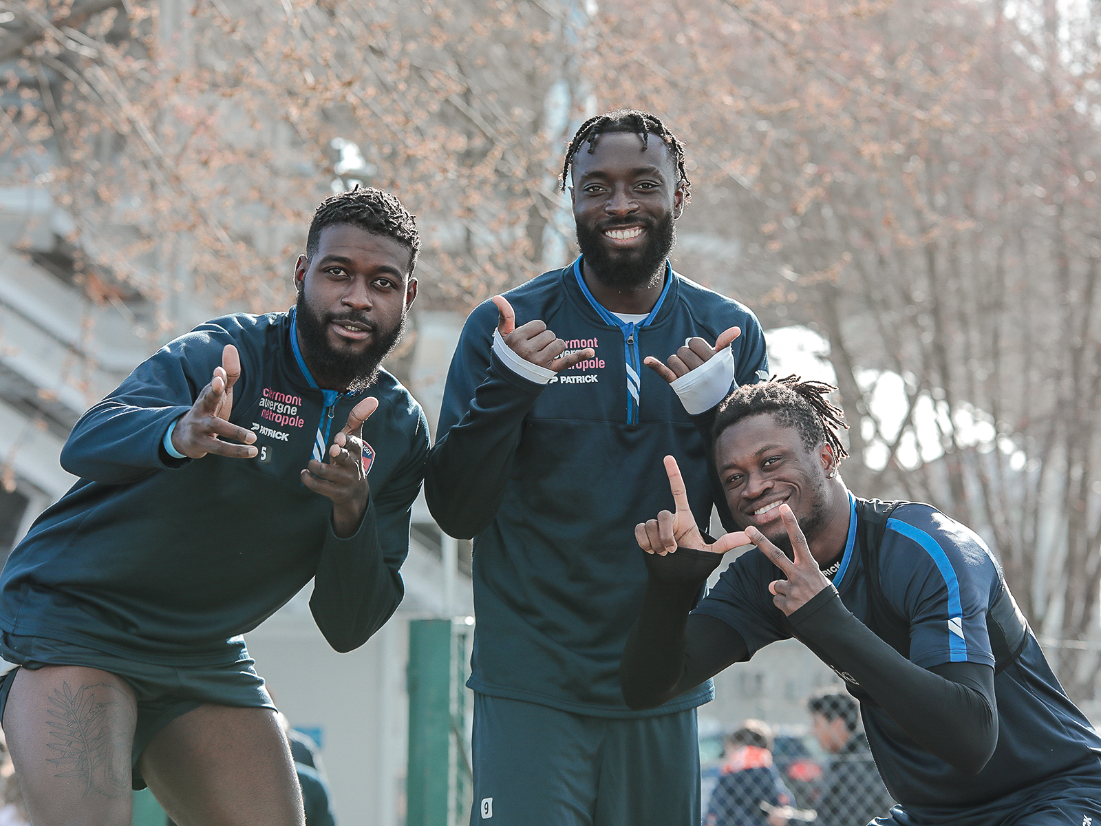 La séance du vendredi en photos