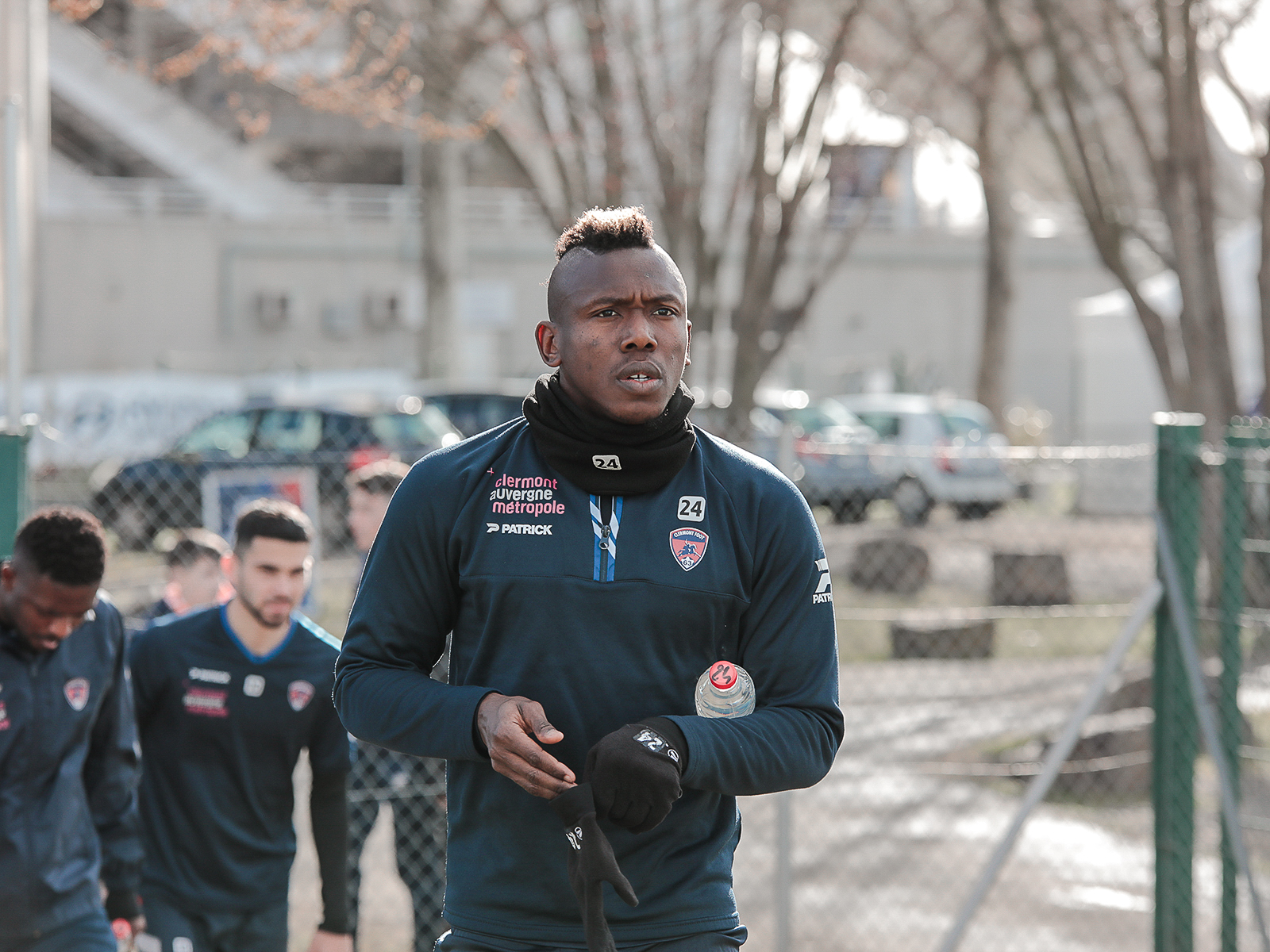 La séance du vendredi en photos