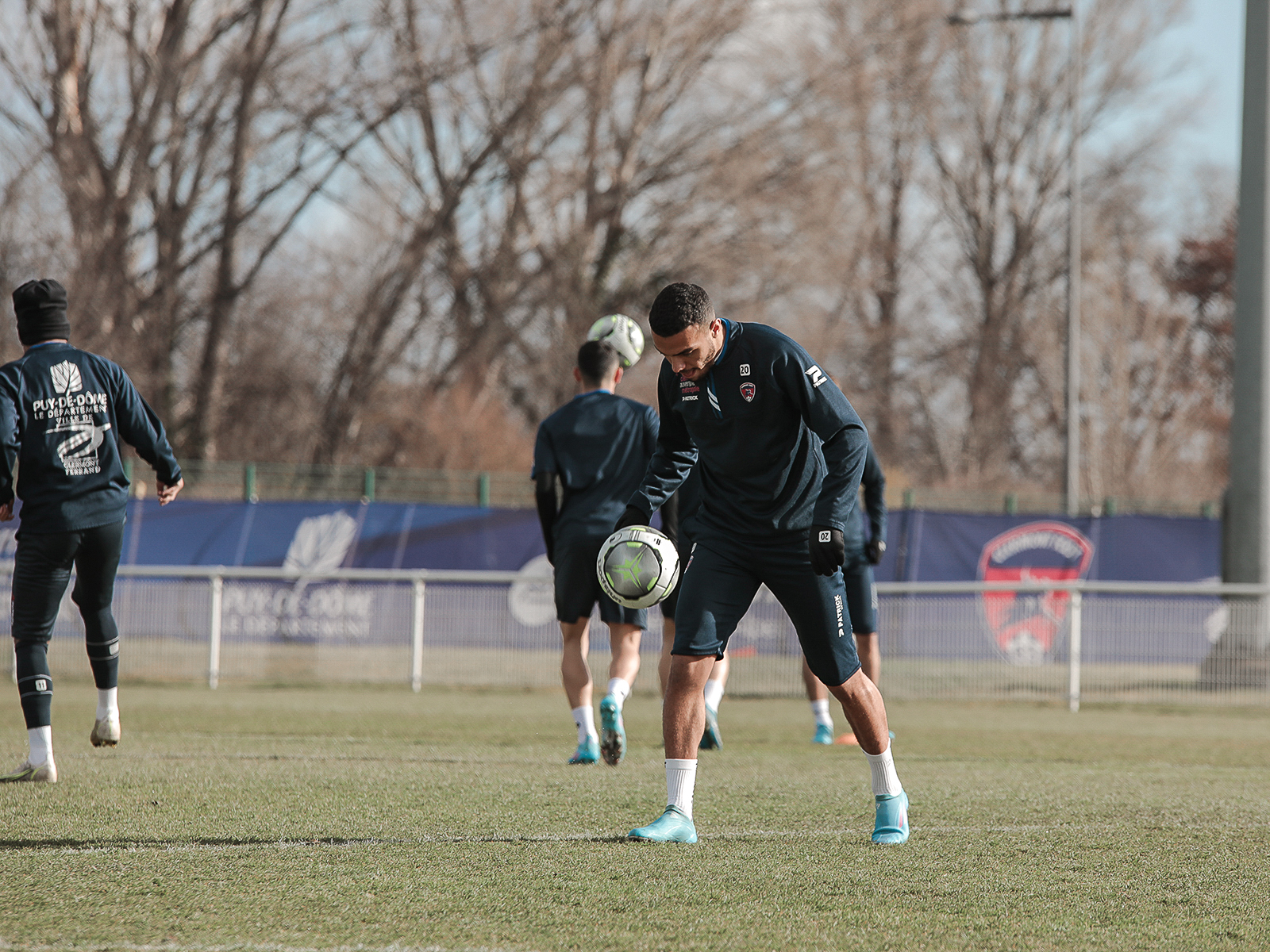 La séance du vendredi en photos