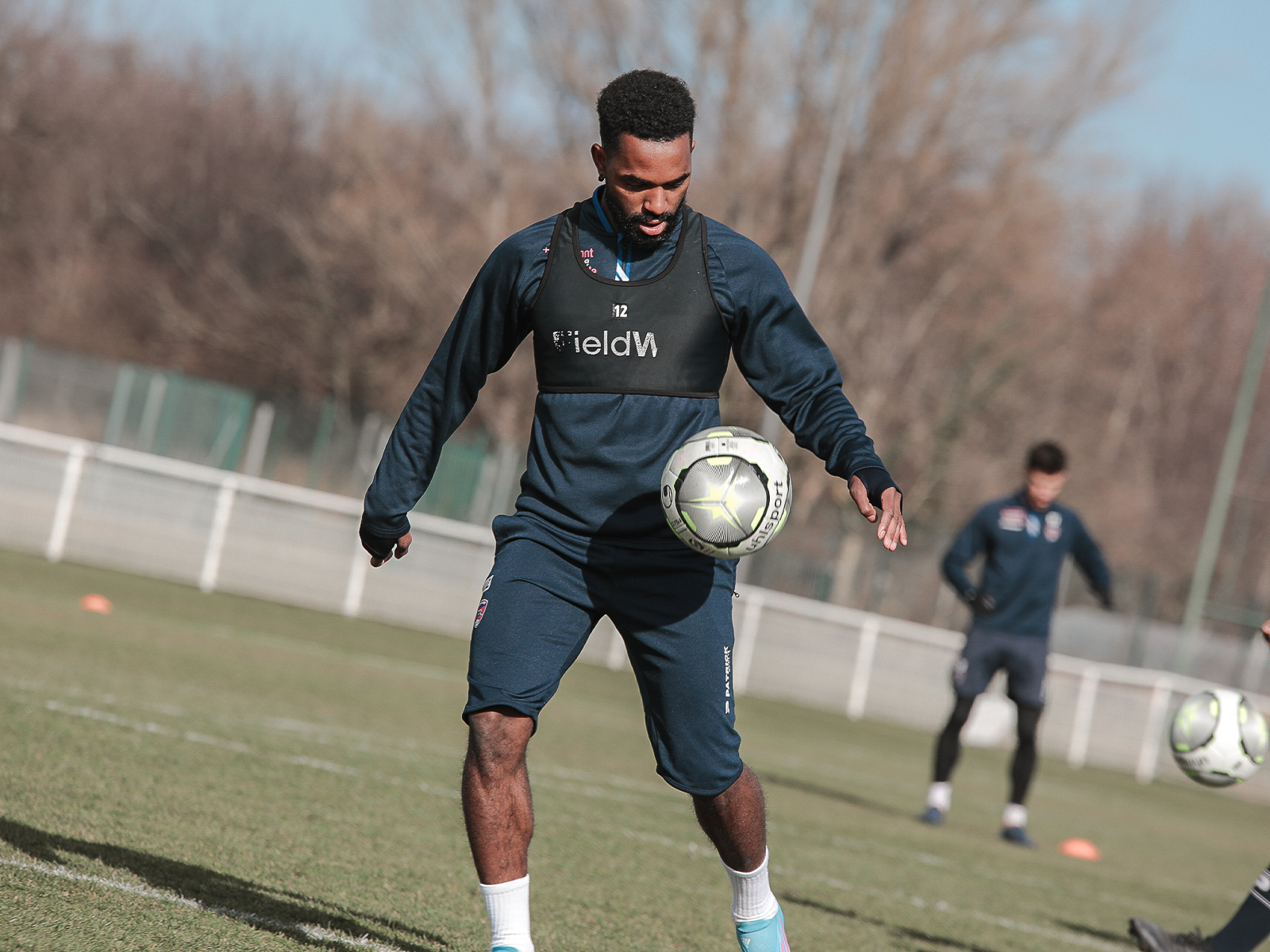 La séance du vendredi en photos
