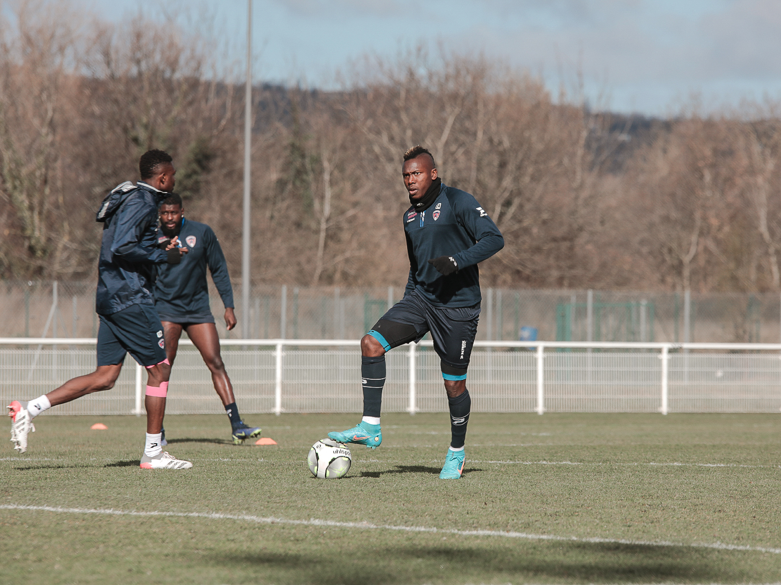 La séance du vendredi en photos