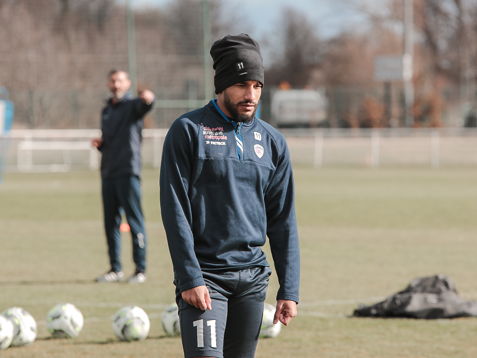 La séance du vendredi en photos