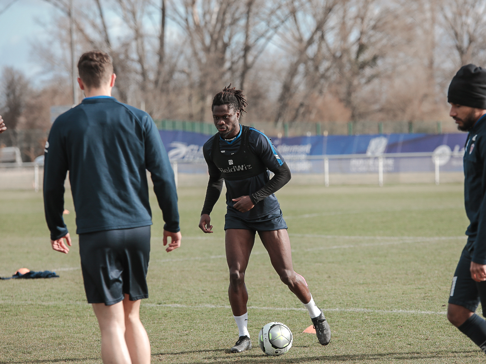 La séance du vendredi en photos