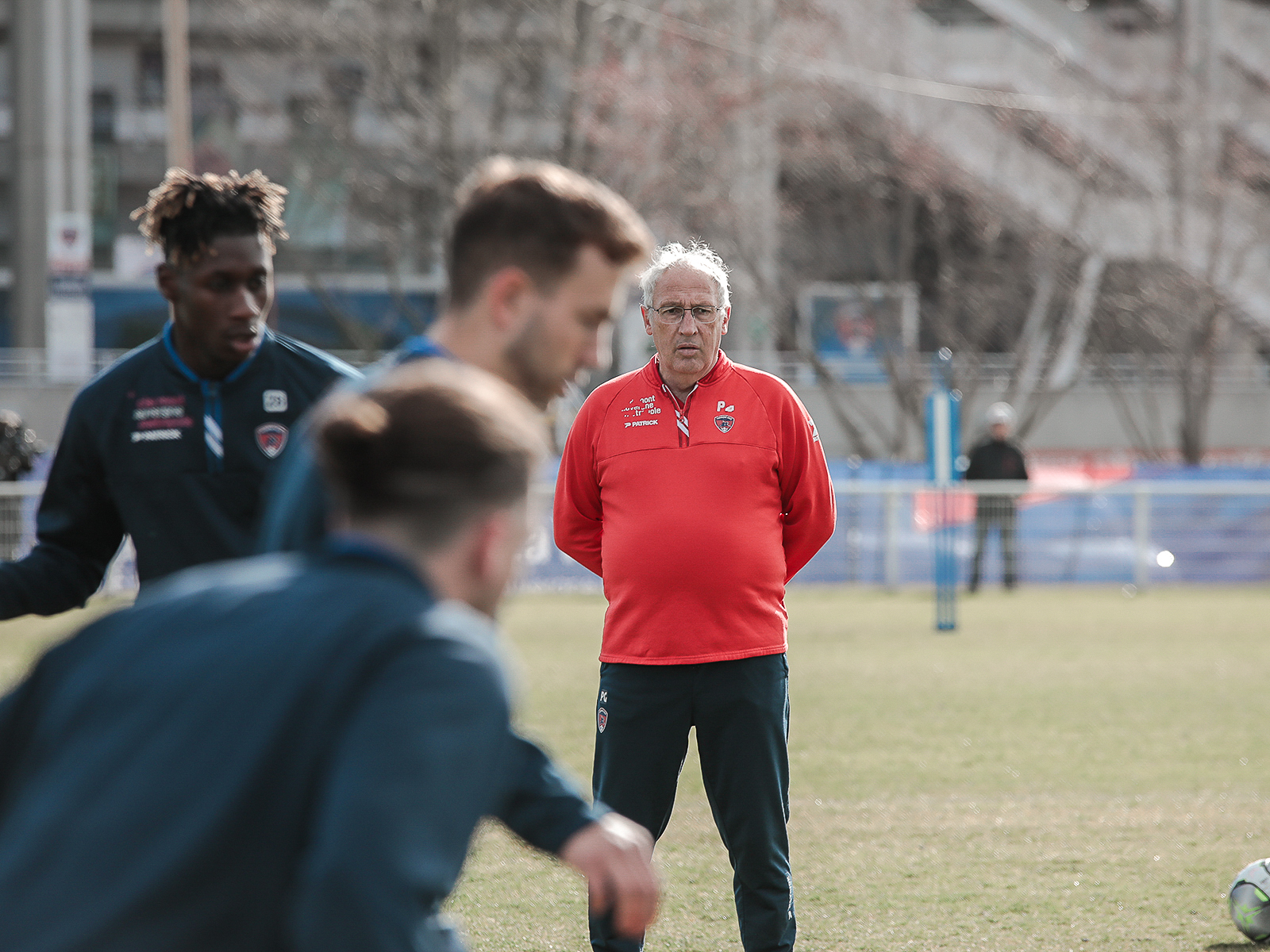 La séance du vendredi en photos
