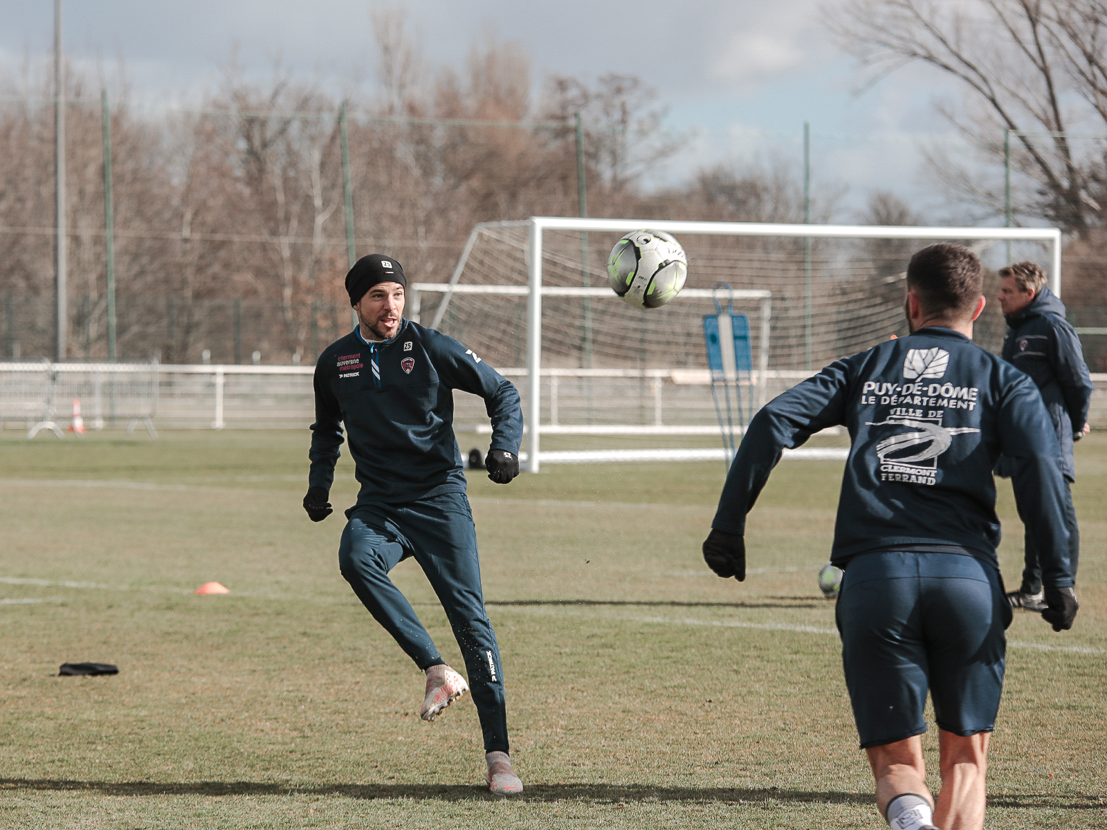 La séance du vendredi en photos