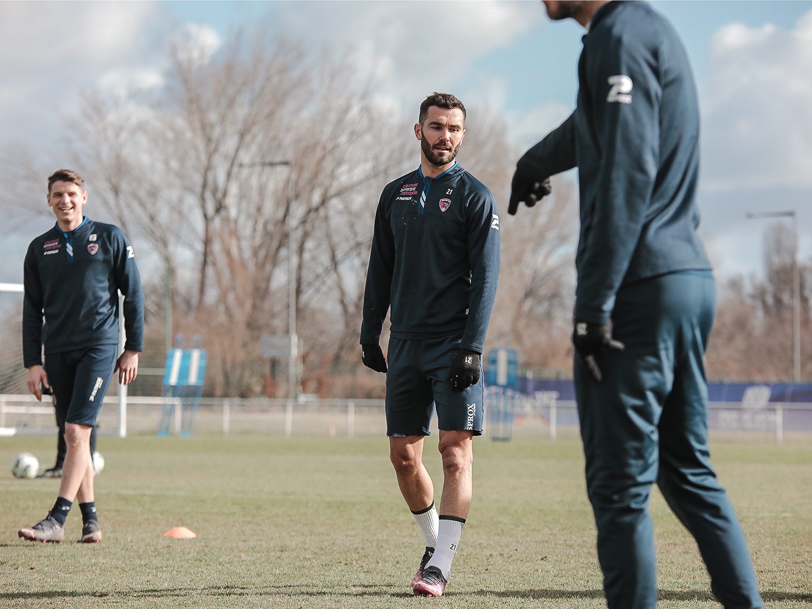 La séance du vendredi en photos