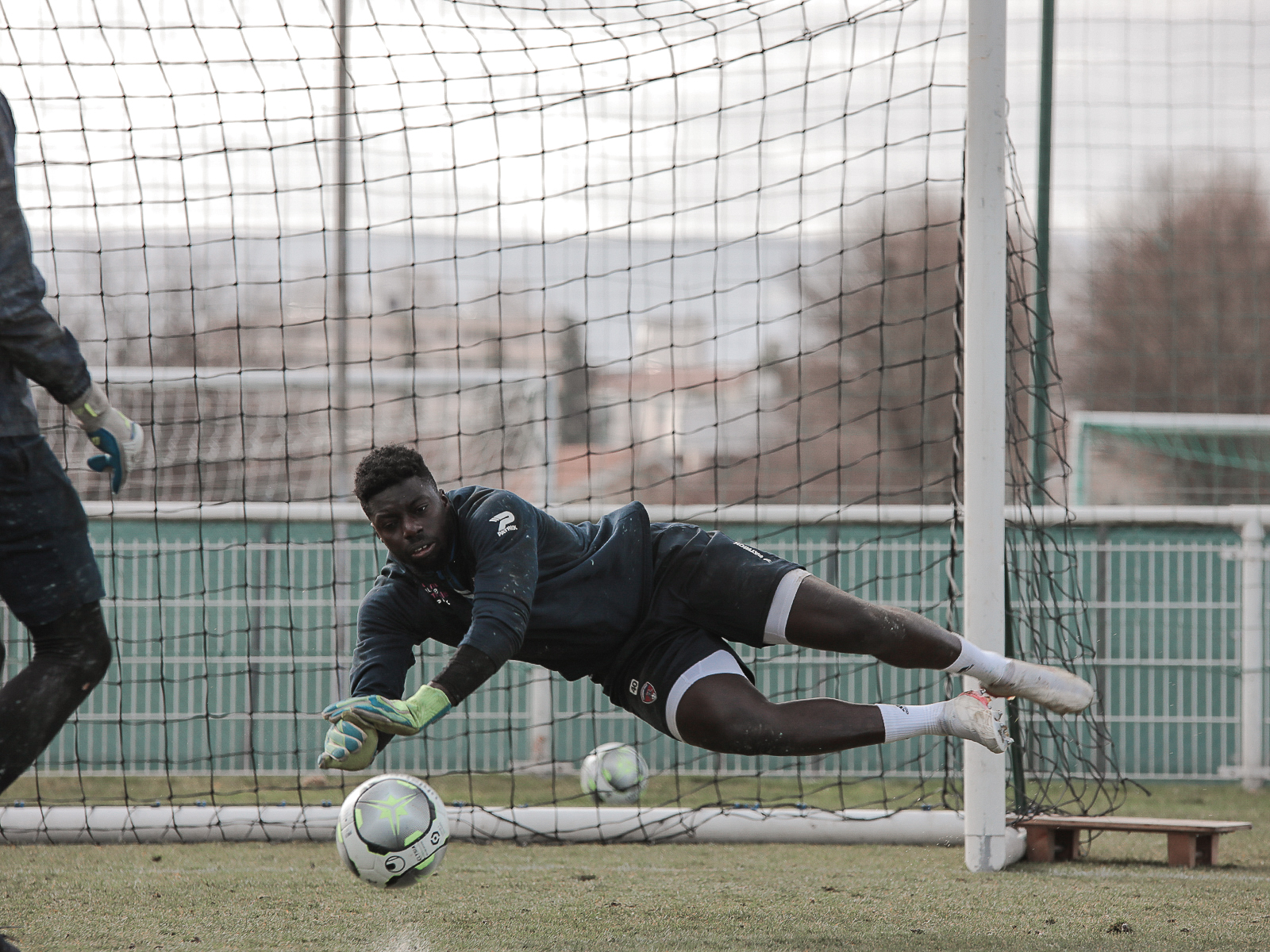 La séance du vendredi en photos