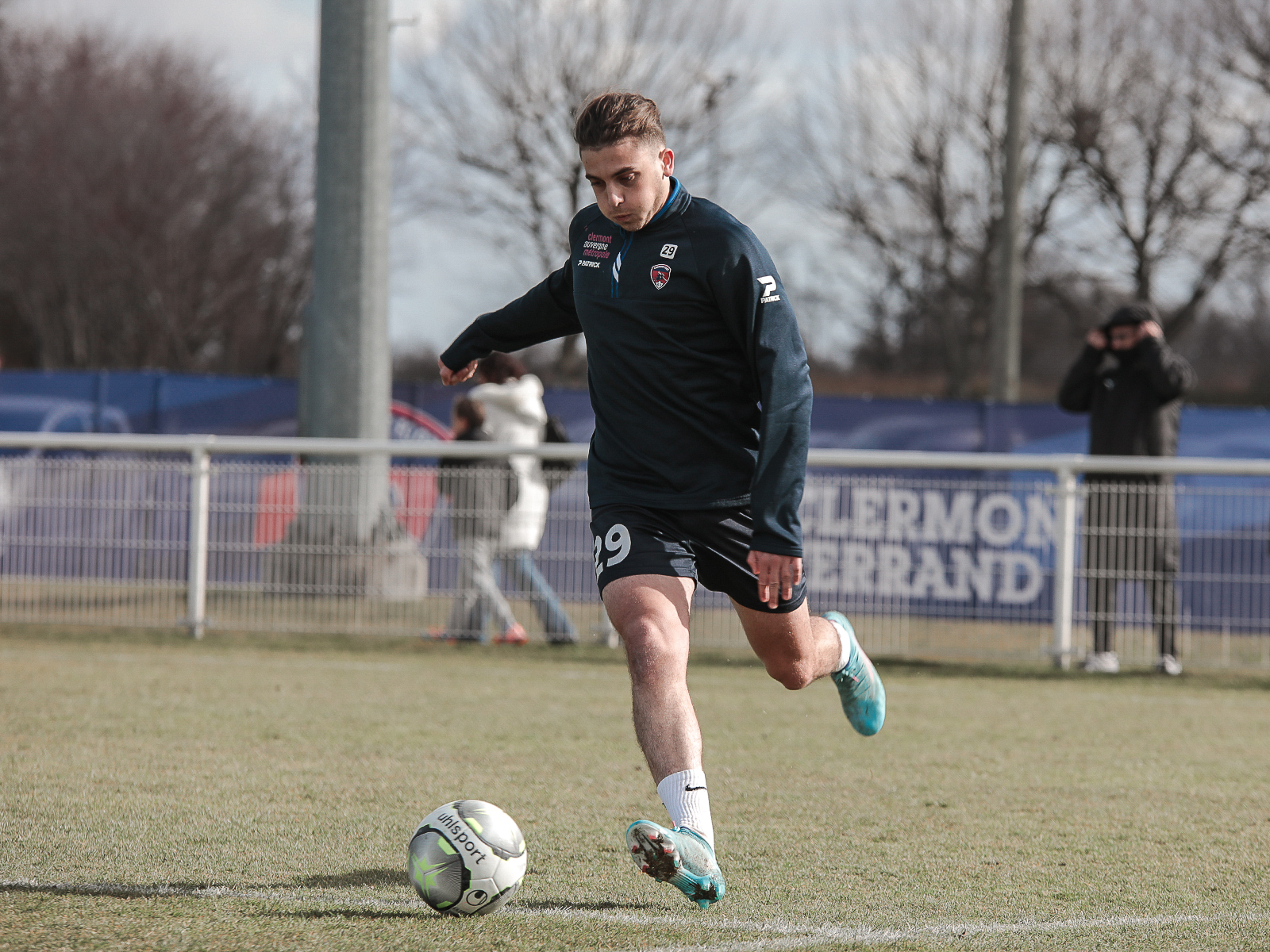 La séance du vendredi en photos