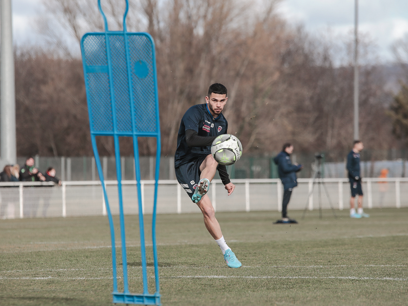 La séance du vendredi en photos