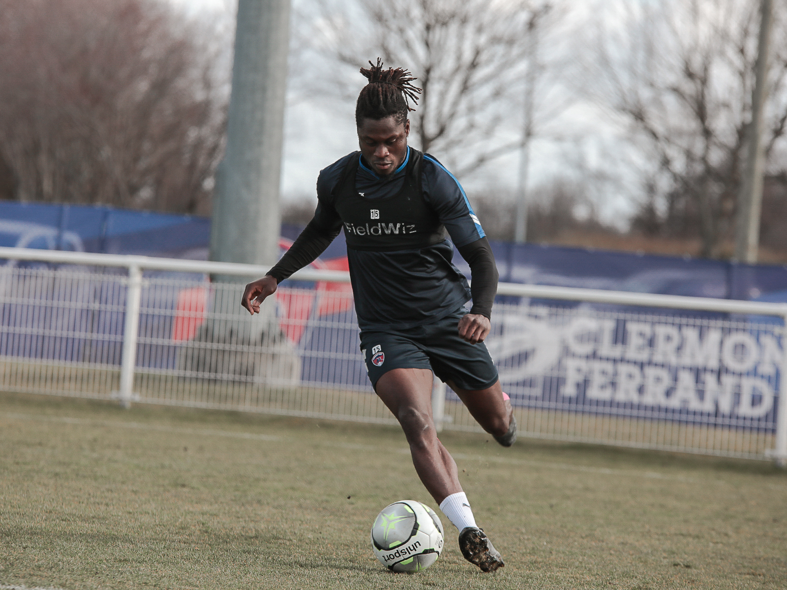 La séance du vendredi en photos