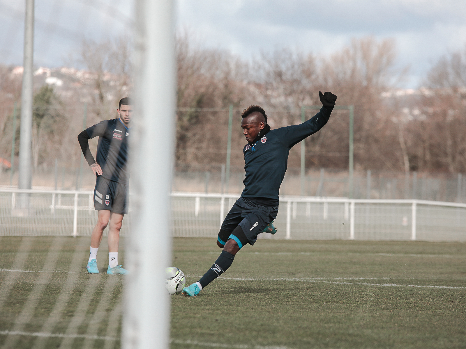 La séance du vendredi en photos