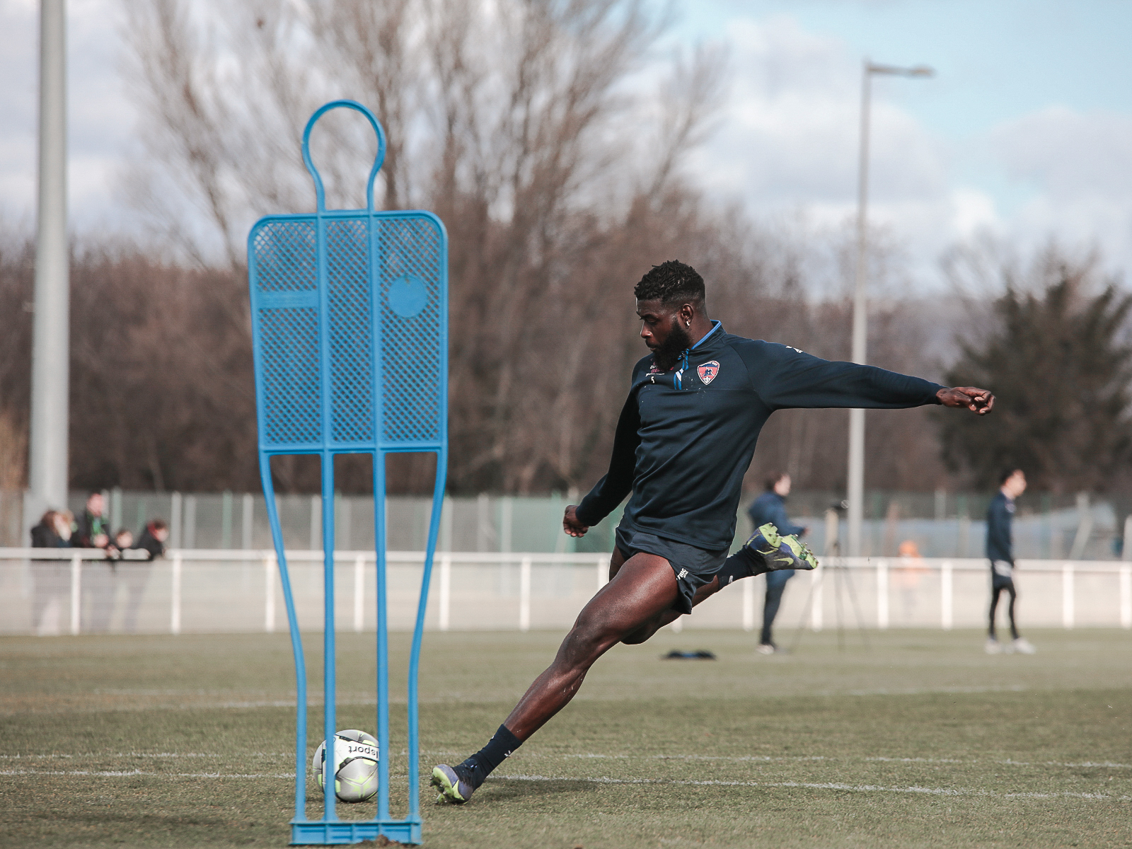 La séance du vendredi en photos