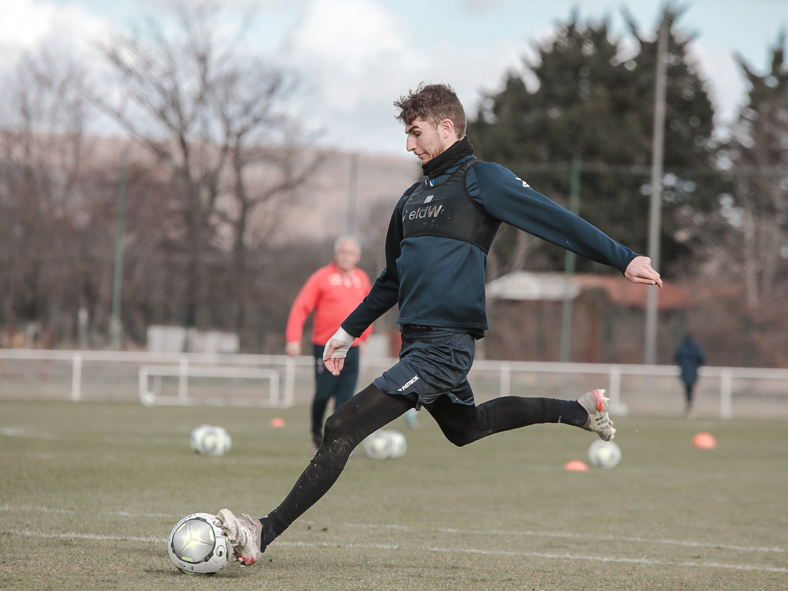 La séance du vendredi en photos