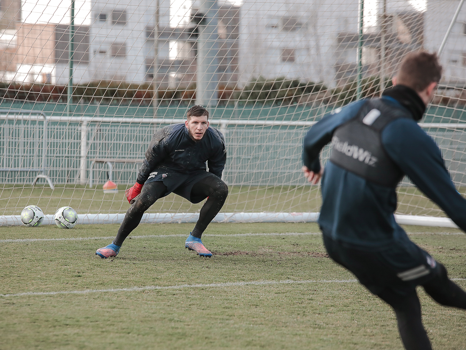 La séance du vendredi en photos