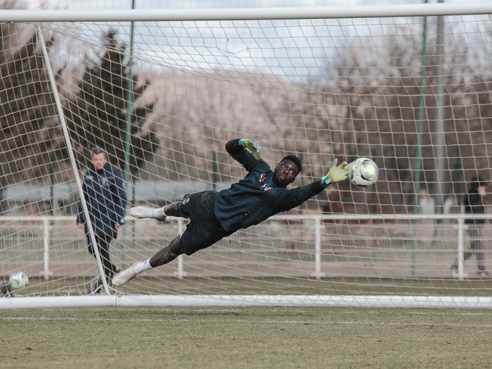 La séance du vendredi en photos
