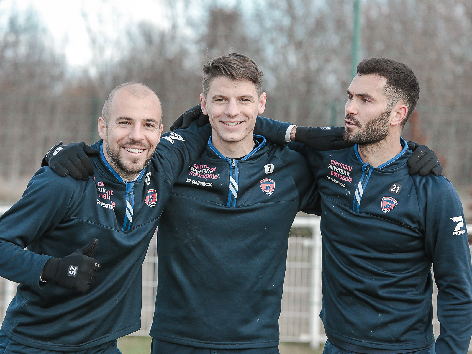 La séance du vendredi en photos