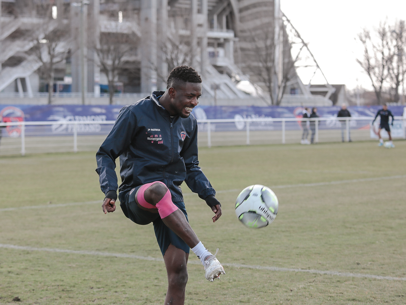 La séance du vendredi en photos
