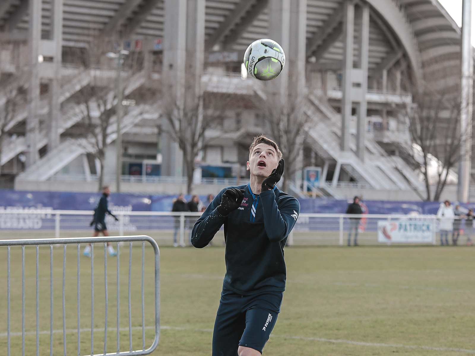 La séance du vendredi en photos