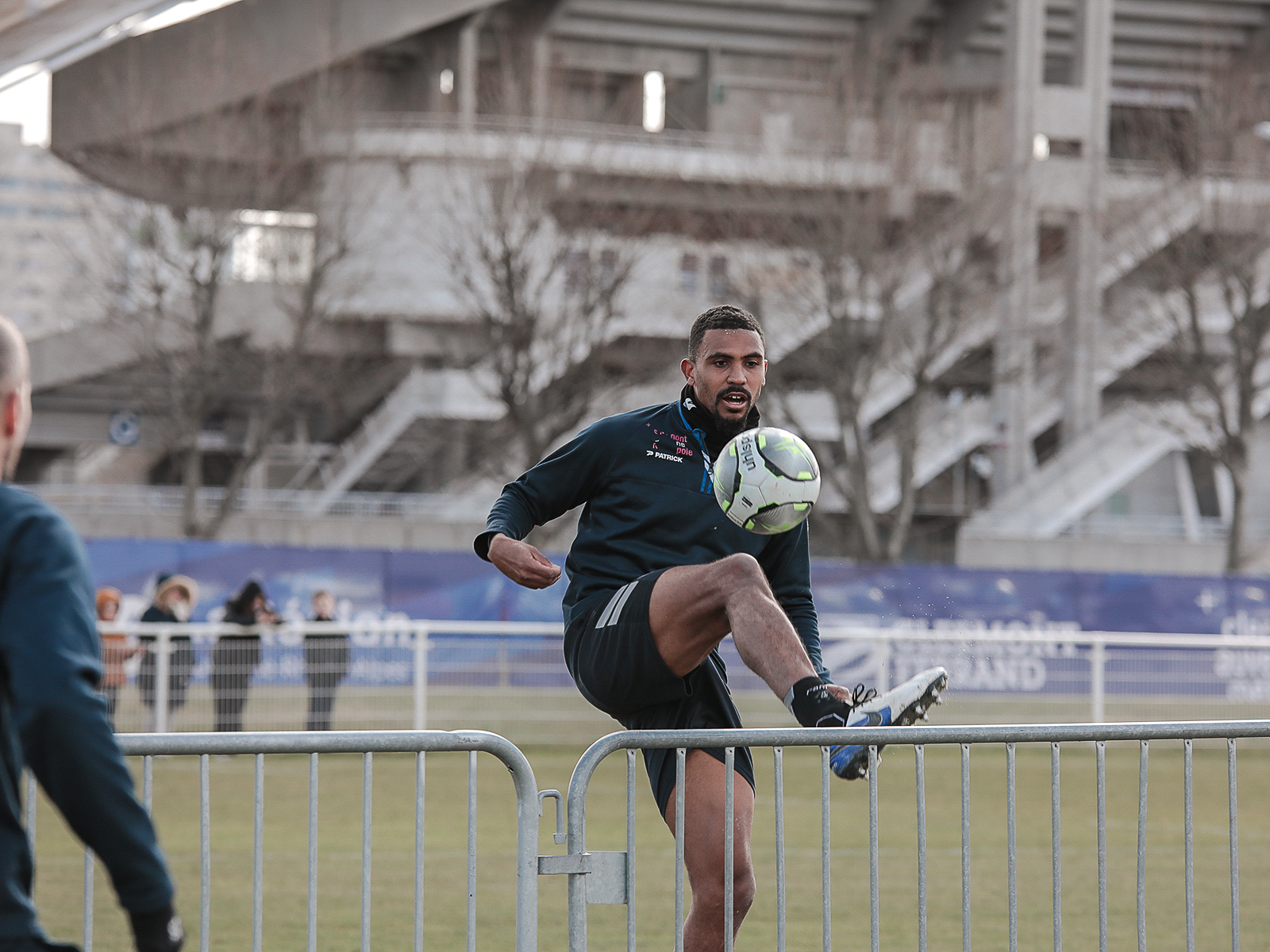 La séance du vendredi en photos