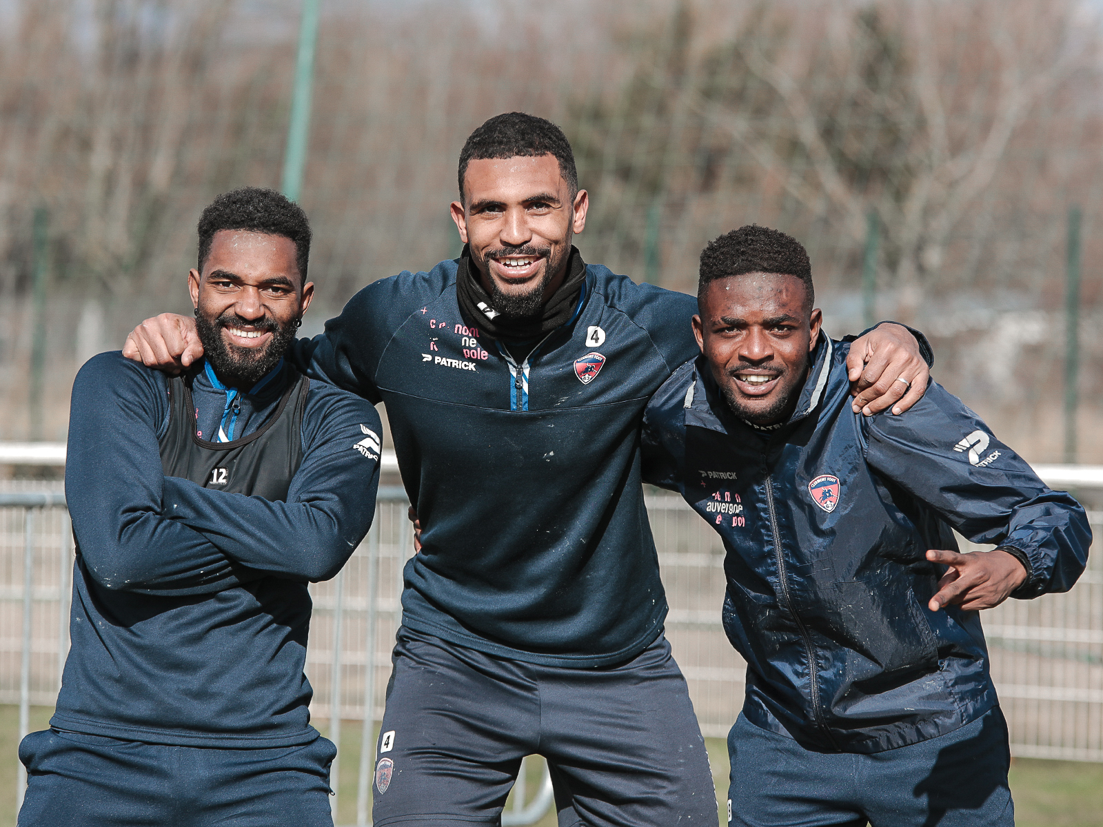 La séance du vendredi en photos