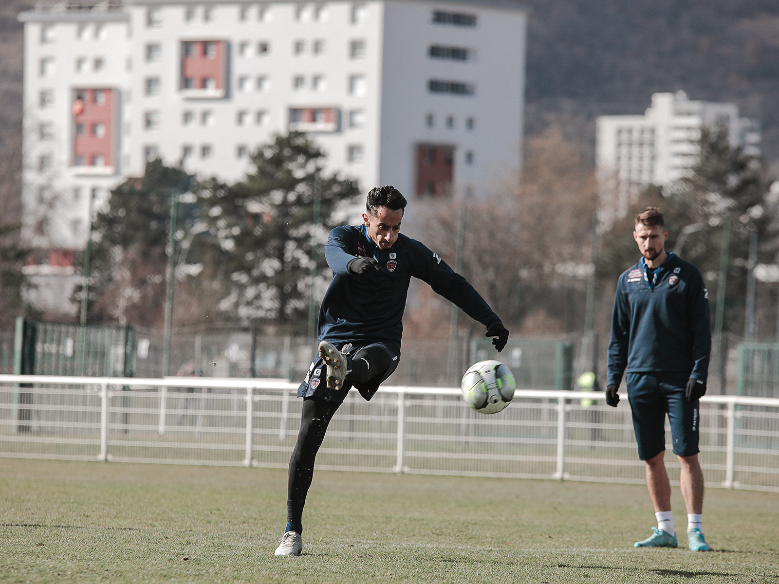 La séance du vendredi en photos