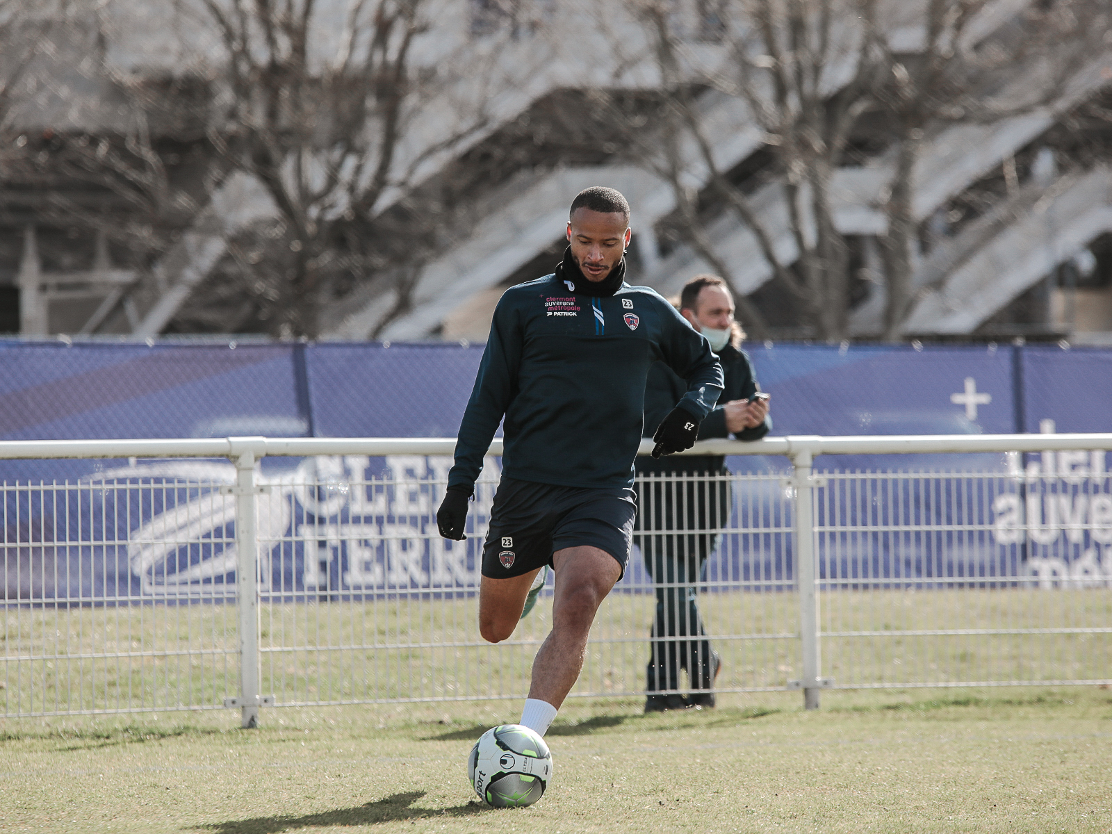 La séance du vendredi en photos