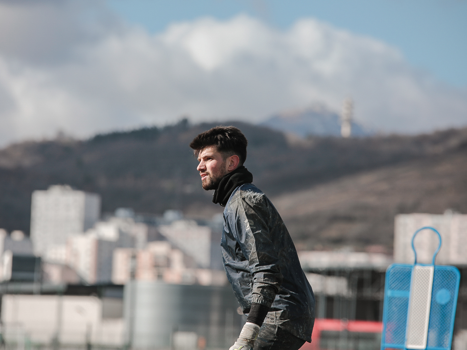 La séance du vendredi en photos
